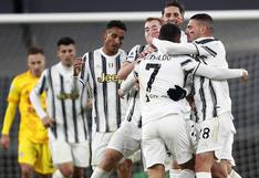 Con doblete de Cristiano Ronaldo, Juventus venció 2-0 a Cagliari en la Serie A [RESUMEN y GOLES]