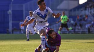 Vélez Sarsfield, conLuis Abram, igualó 1-1 ante Colón por la Superliga argentina | VIDEO