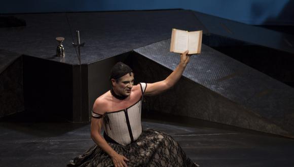 El actor Bruno Odar protagonizará la obra "La materia de los sueños" el 28 y 29 de mayo en el Nuevo Teatro Julieta