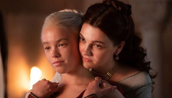 La primera temporada de “House of the Dragon” tendrá diez episodios que se estrenarán en HBO Max. (Foto: Instagram)