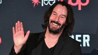 Keanu Reeves donó millones de dólares en secreto a hospitales infantiles durante varios años