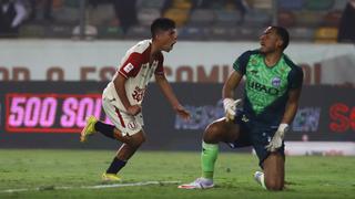 De la liga de Los Olivos a su revancha con el gol: la foto inédita que revela los inicios de Piero Quispe