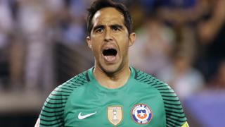 Claudio Bravo estalló por críticas a su ausencia con Chile