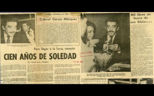 Entrevista a Gabo por Manuel Jesús Orbegozo - 2