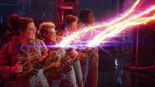 "Ghostbusters" debutó en EE.UU con taquilla poco favorable