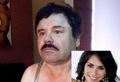 Joaquín "El Chapo" Guzmán: su mujer habló por primera vez