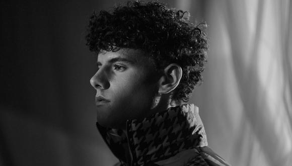 Fabian Zignago, hijo de Gian Marco,  presenta “Ajedrez”, su primer sencillo. (Foto: Instagram)