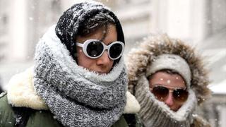 Frío en Europa y calor en el Polo Norte, la realidad que desconcierta a los científicos