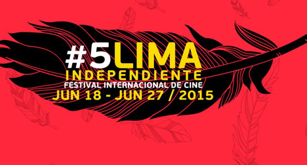 El Festival Internacional de Cine Lima Independiente será desde este 18 de junio hasta el 27 de junio. (Foto: Facebook Oficial)