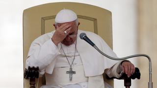 Papa envió conmovedora carta por los linchamientos en Argentina