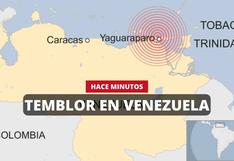 Lo último de temblor en Venezuela este, 18 de enero