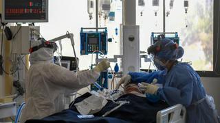 ONG médica alerta de que la pandemia en Venezuela está “fuera de control”