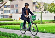 San Isidro instalará estaciones para sistema de bicicletas públicas | FOTOS