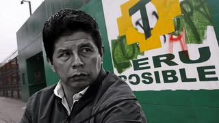 Pedro Castillo y su pasado “chacano”: ¿cómo fue su paso por el desaparecido partido de Alejandro Toledo? 