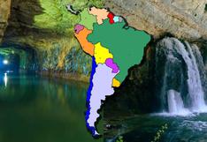 En qué parte de Sudamérica está la tercera reserva de agua subterránea más grande del mundo