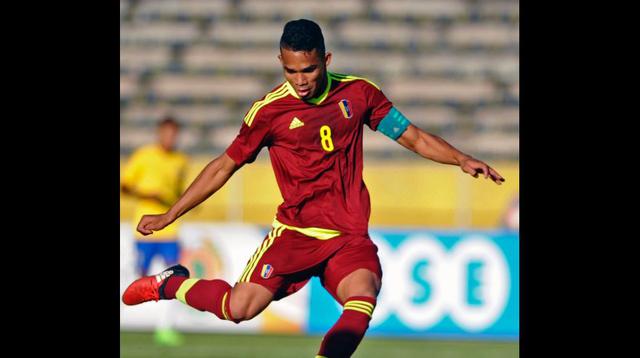 El once titular de Venezuela vale el doble que el de Perú - 15