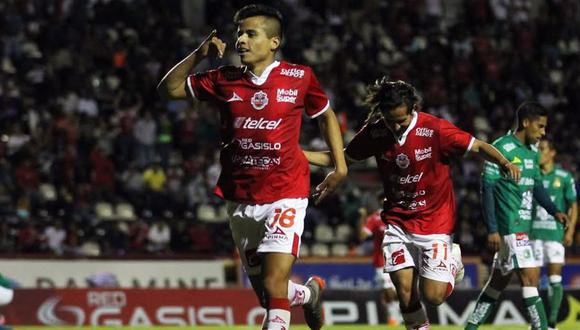León cayó sorpresivamente 4-3 ante Mineros de Zacatecas por la Copa MX. (Foto: Twitter)