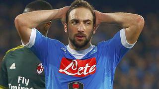 Napoli empató ante Milan y perdió chance de ser líder [VIDEO]