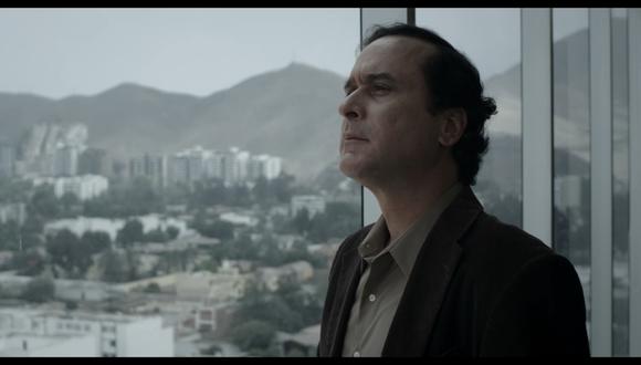 Paul Vega interpreta a Polo, un padre de familia que decide asistir a terapia por primera vez debido a sus problemas familiares.