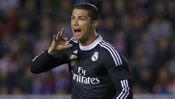 Cristiano Ronaldo: su polémico gesto tras anotarle al Rayo