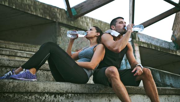 ¿Cuál es la hidratación recomendada para los runners?