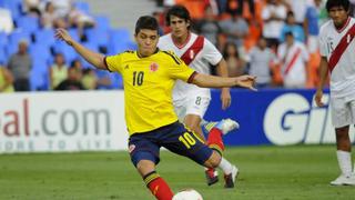 Perú cayó 1-0 ante Colombia por el hexagonal final del Sudamericano
