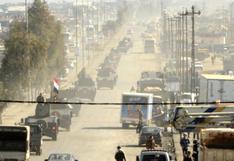 ISIS: fuerzas iraquíes se enfrentan a fuerte resistencia en nuevo frente en Mosul