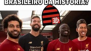 Liverpool vs. Flamengo: mira los memes tras el triunfo de los ingleses por el Mundial de Clubes | FOTOS