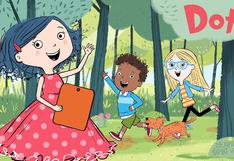 'Dot.', la nueva serie animada de Nat Geo Kids y Randi Zuckerberg