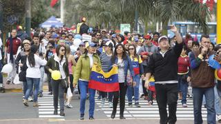 Venezolanos en el Perú: cifra subió este mes a 431.966, según Migraciones