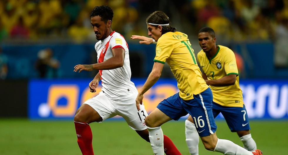 Resumen futbolístico 2015 de Renato Tapia. (Foto: Getty Images)