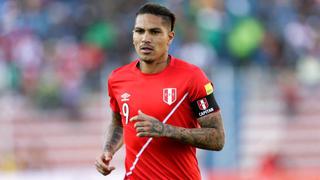 Paolo Guerrero: "En el segundo tiempo jugamos mejor"