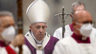 Papa Francisco imagina que morirá en Roma siendo pontífice y no volverá a Argentina