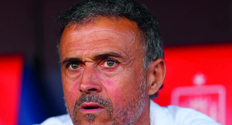 Why is Luis Enrique the Lord of Fury?  |  OPINION