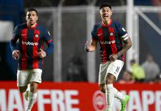 San Lorenzo venció 2-0 a Independiente del Valle por Grupo F de la Copa Libertadores | RESUMEN Y GOLES