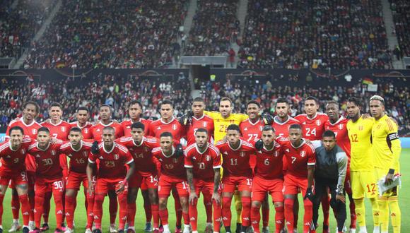 El 16 y 20 de junio, la selección peruana jugará partidos amistosos ante Corea del Sur y Japón. Conoce cuándo se dará a conocer la lista de convocados. (Foto: Selección Peruana)