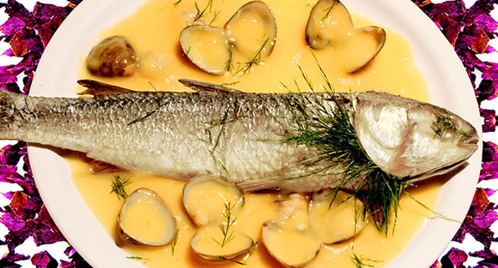 El pescado contiene Omega 3, el cual ayuda a prevenir el cáncer de colon. (Foto: Pixabay)