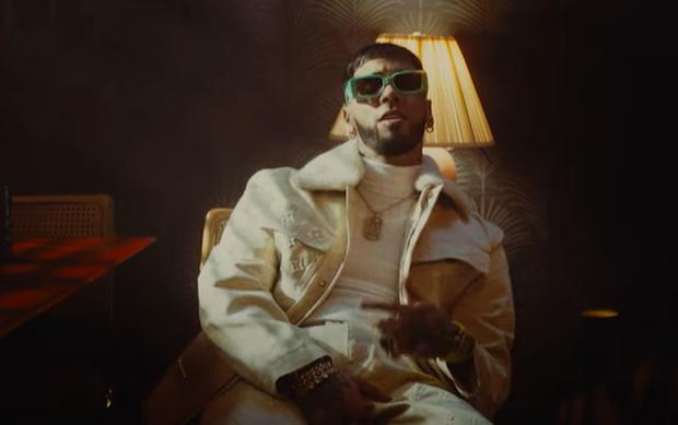 El nuevo sencillo de Anuel AA posee claras referencias a su exnovia Karol G (Foto: Anuel AA / Instagram)