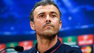 Luis Enrique se proclama "culpable" por caída ante Real Madrid