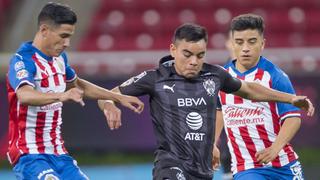 Monterrey empató 1-1 ante Chivas en el Akron por la fecha 10° del Clausura 2020 de la Liga MX [VIDEO]