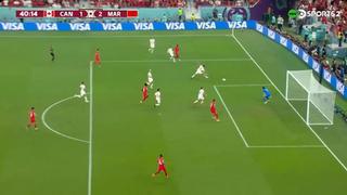 Se acabó el invicto: autogol de Aguerd y Marruecos recibe su primer tanto en Qatar 2022 | VIDEO