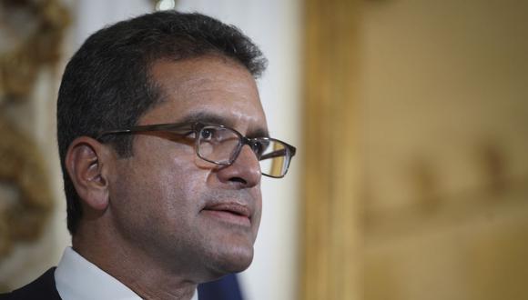 El nuevo gobernador de Puerto Rico, Pedro Pierluisi, dijo este sábado que exigirá la anexión plena del Estado Libre Asociado a Estados Unidos. (Foto: Eric Rojas / AFP).