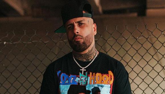 Nicky Jam sorprendió a sus seguidores con radical cambio físico. (Foto: @nickyjam)