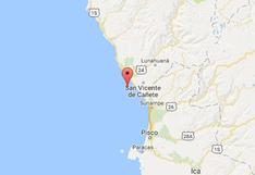 Perú: sismo de 3,5 grados se registró en Lima esta noche
