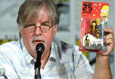 Los Simpson: Matt Groening prepara nueva serie animada para Netflix