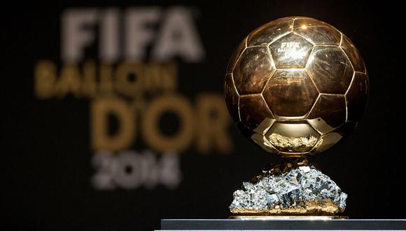 France Football da nuevas reglas para elección del Balón de Oro. (Foto: Getty)