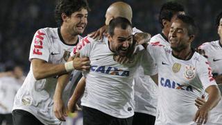 Corinthians ganó a Millonarios y avanzó a octavos de final de la Copa
