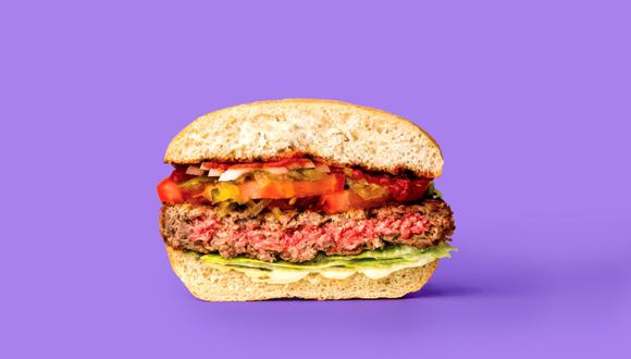 Restaurantes de comida rápida están ofreciendo hamburguesas hechas a partir de vegetales. (Foto: Impossible Foods)