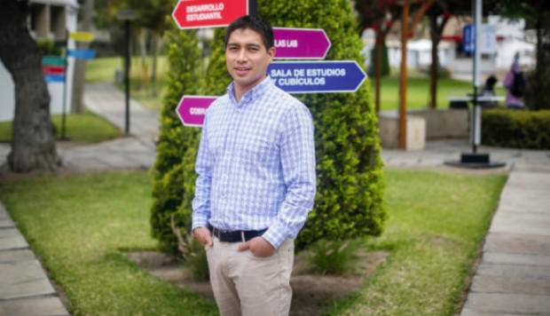 “Nuestra meta es tener 14 carreras en el 2020, con modalidades de tres y cuatro años”, asegura Asalde.