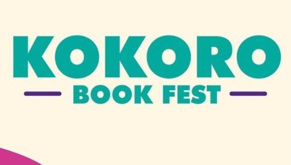 Kokoro Book Fest, festival de literatura juvenil, anunció su primera edición con grandes sorpresas. (Foto: Instagram)